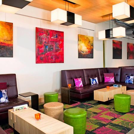 Hotel Aloft Cleveland Downtown Exteriér fotografie