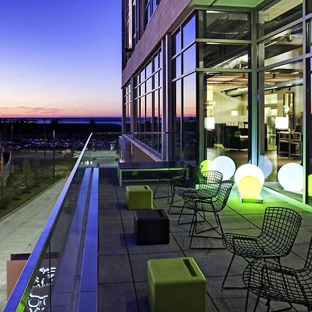 Hotel Aloft Cleveland Downtown Exteriér fotografie
