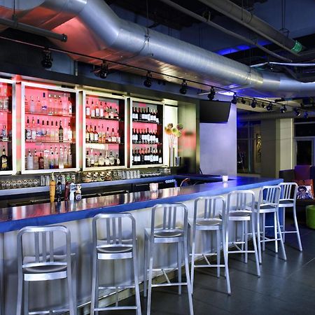 Hotel Aloft Cleveland Downtown Exteriér fotografie