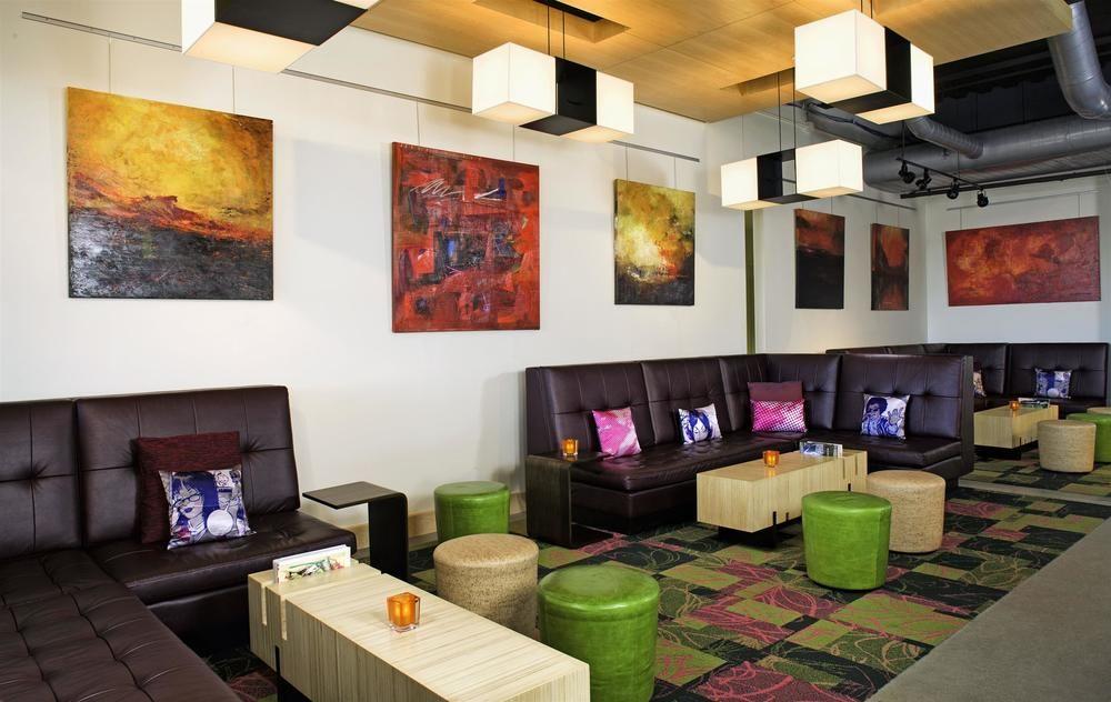 Hotel Aloft Cleveland Downtown Exteriér fotografie