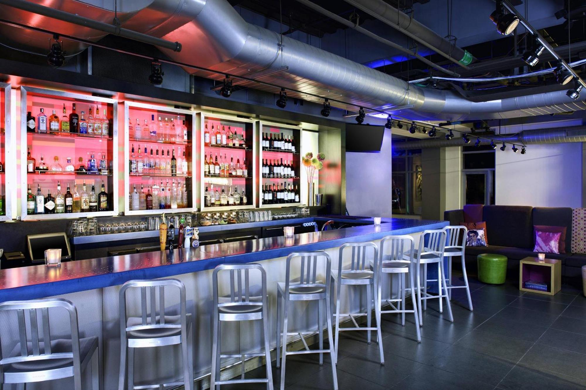 Hotel Aloft Cleveland Downtown Exteriér fotografie