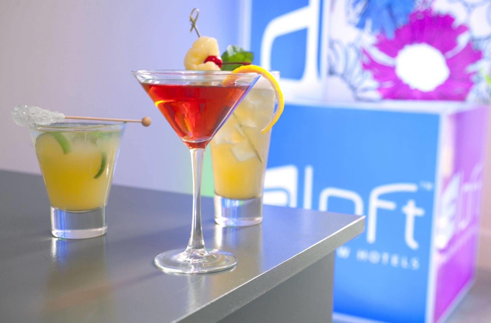 Hotel Aloft Cleveland Downtown Exteriér fotografie